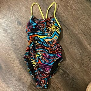 TYR Competition Suit, Size 28